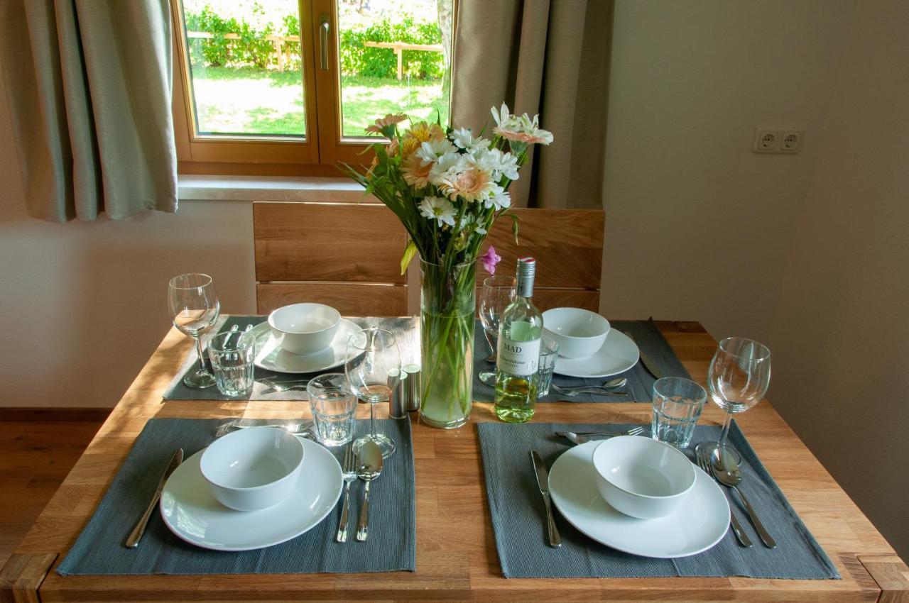 Ferienwohnung Stefanie บัดมิทแทร์นดอร์ฟ ภายนอก รูปภาพ
